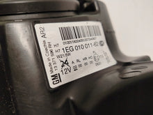 Laden Sie das Bild in den Galerie-Viewer, Frontscheinwerfer Opel Astra 1EG010011-62 Rechts Scheinwerfer Headlight SCH2501553820zq