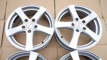Laden Sie das Bild in den Galerie-Viewer, 4x Alufelge 16 Zoll 6.5" 5x112 124R-000057 Audi Rim Wheel FEL7263095073xf