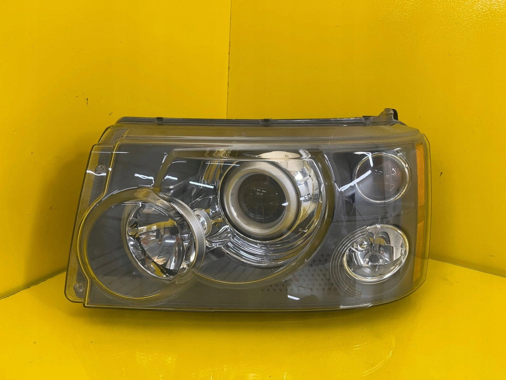 Frontscheinwerfer Land Rover Sport XBC501553LZN Xenon Links Headlight SCH7474037886pc