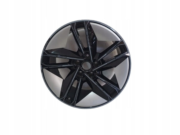 1x Alufelge 21 Zoll 11.5" 5x112 66ET Glanz Schwarz 4J3601025M Audi E-Tron FEL1912498141xl