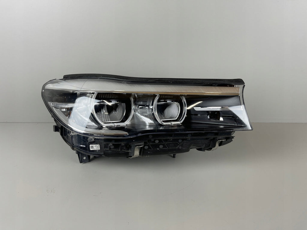 Frontscheinwerfer BMW 7 G11 G12 7465594-01 Full LED Rechts Headlight SCH4245076837gf