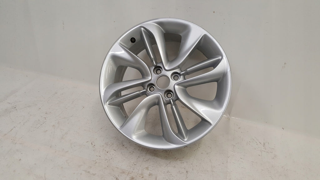 1x Alufelge 17 Zoll 7.0" 4x100 44ET Opel Corsa E Rim Wheel FEL9164600206bo
