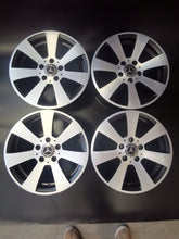 Load image into Gallery viewer, 4x Alufelge 16 Zoll 7.0" 5x112 48ET A2044011102 Mercedes-Benz W204 Rim Wheel FEL2997329089xb