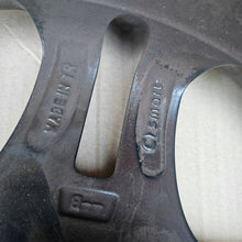 Laden Sie das Bild in den Galerie-Viewer, 1x Alufelge 15 Zoll 5.0" 4x100 403005749R Renault III 1 Twingo Rim Wheel FEL3495076049pn