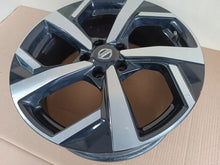 Laden Sie das Bild in den Galerie-Viewer, 1x Alufelge 19 Zoll 7.0" 5x114.3 40ET Nissan Qashqai I Rim Wheel FEL2059931854jb