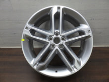 Load image into Gallery viewer, 1x Alufelge 19 Zoll 7.5" 5x105 38ET Glanz Silber 95016099 Opel Mokka X Rim Wheel FEL4363754081he