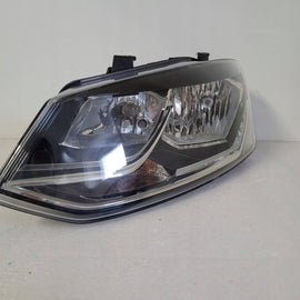Frontscheinwerfer VW Polo 6C1941005 Links Scheinwerfer Headlight SCH1017652062nf