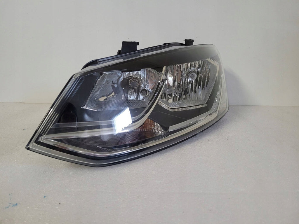 Frontscheinwerfer VW Polo 6C1941005 Links Scheinwerfer Headlight SCH1017652062nf