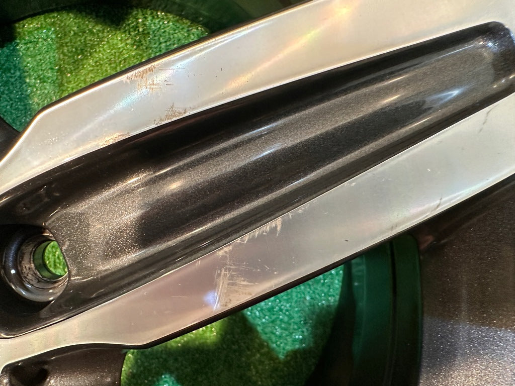 1x Alufelge 17 Zoll 7.5" 5x112 54ET 6855091 BMW 2 Active Tourer F45 F46 FEL6033534181uu