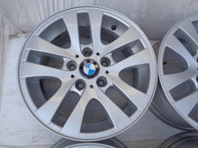 Load image into Gallery viewer, 4x Alufelge 16 Zoll 7.0" 5x120 34ET 6775595 BMW 3 E46 E91 E90 Rim Wheel FEL9688536078et