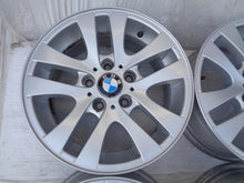 Load image into Gallery viewer, 4x Alufelge 16 Zoll 7.0" 5x120 34ET 6775595 BMW 3 E46 E91 E90 Rim Wheel FEL9688536078et