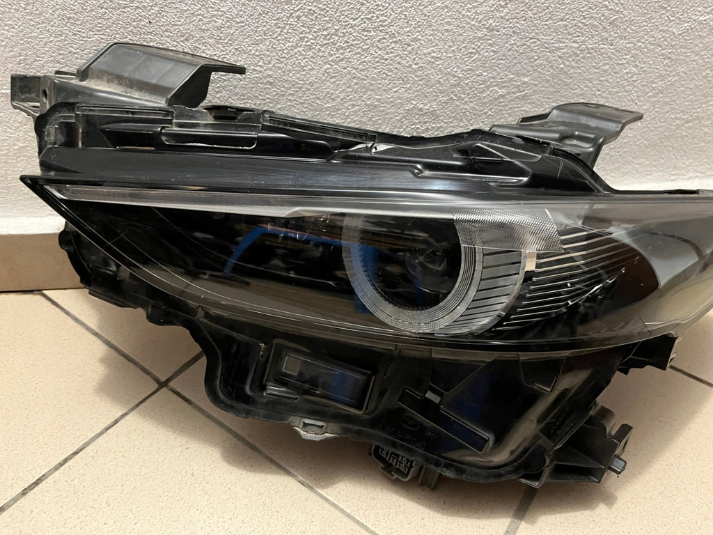Frontscheinwerfer Mazda Bp BCJH-51040 Links Scheinwerfer Headlight SCH2547639860eb