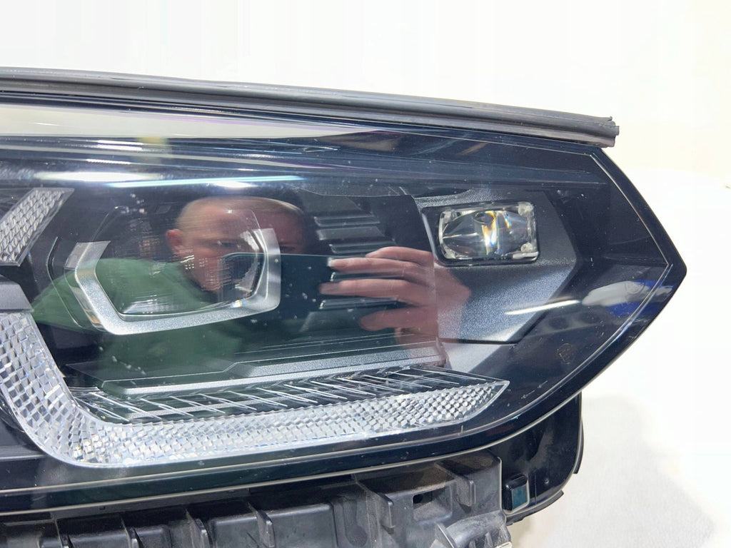 Frontscheinwerfer BMW X3 G01 G02 5A29206 LED Rechts Scheinwerfer Headlight SCH7452317073rq
