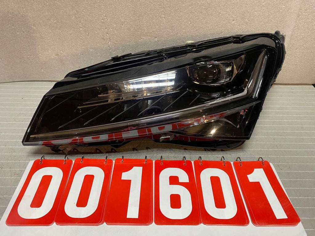 Frontscheinwerfer Skoda Superb III 3V1941015E LED Links Scheinwerfer Headlight SCH4253712752xd