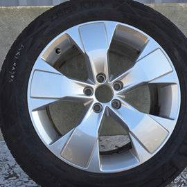 1x Alufelge 18 Zoll 7.5