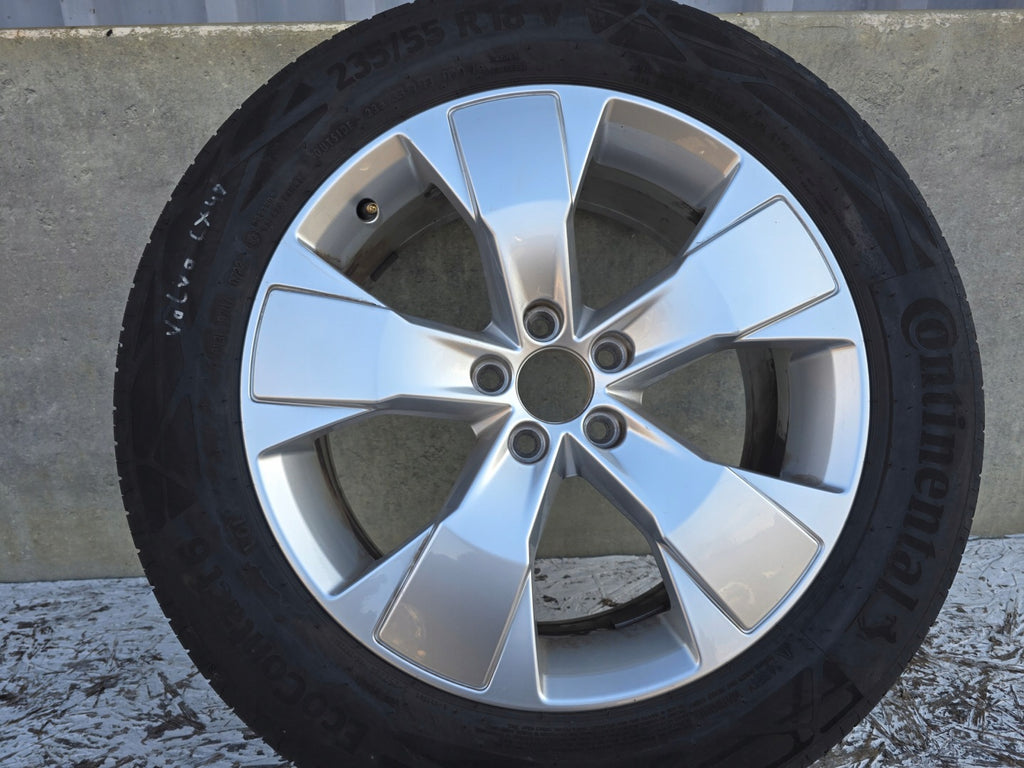 1x Alufelge 18 Zoll 7.5" 5x108 31471553 Volvo Xc40 Rim Wheel FEL4836549710fc