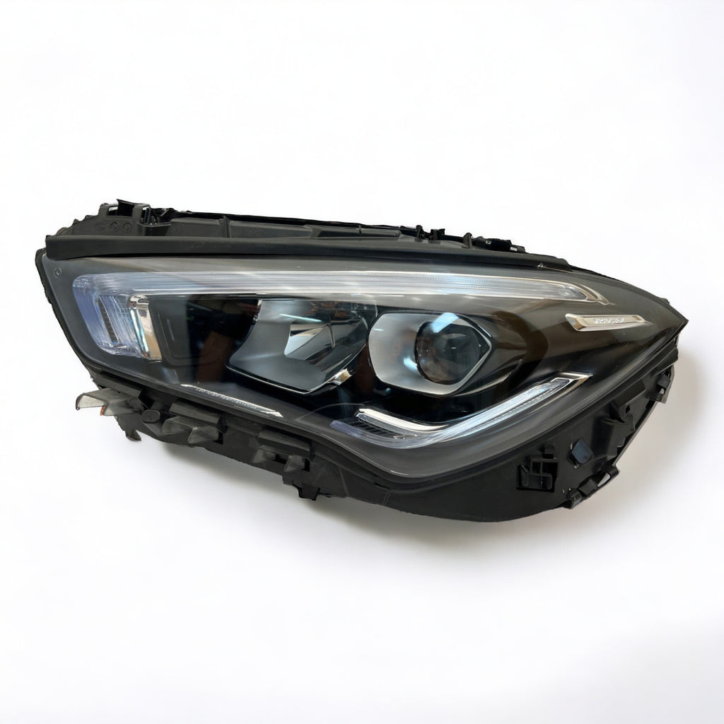 Frontscheinwerfer Mercedes-Benz Cla A1189062500 LED Links Scheinwerfer Headlight