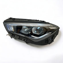 Laden Sie das Bild in den Galerie-Viewer, Frontscheinwerfer Mercedes-Benz Cla A1189062500 LED Links Scheinwerfer Headlight