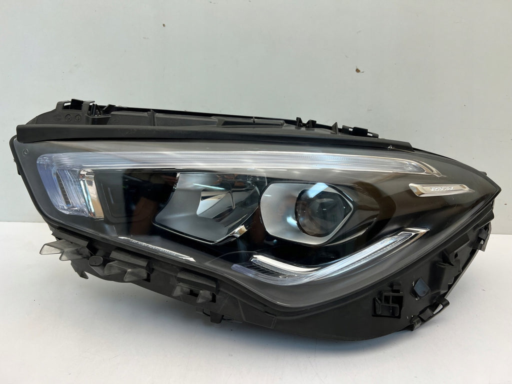 Frontscheinwerfer Mercedes-Benz Cla A1189062500 LED Links Scheinwerfer Headlight