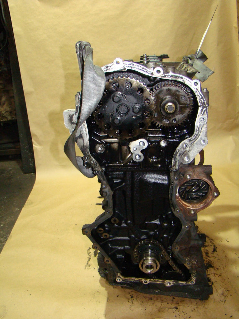 Motor Renault Trafic M9R786 2.0 226TKm Diesel Engine Unkomplett