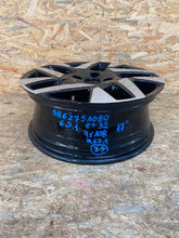 Load image into Gallery viewer, 1x Alufelge 17 Zoll 4x108 9862751080 Opel Mokka Rim Wheel FEL9496975375ub
