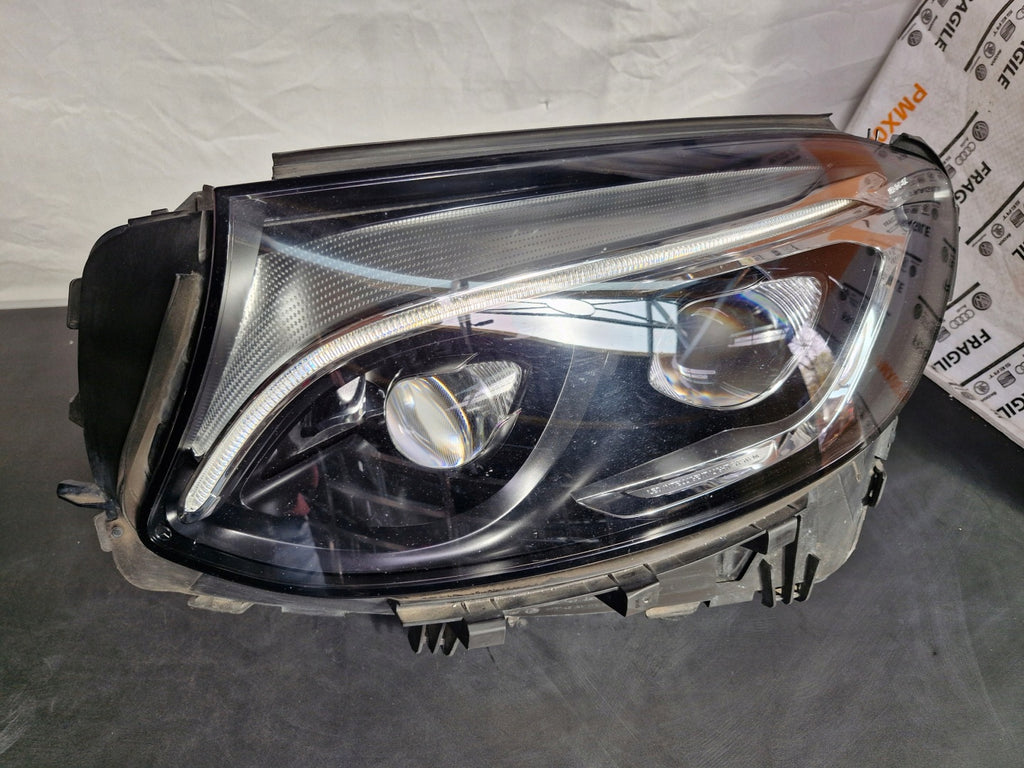 Frontscheinwerfer Mercedes-Benz Glc A253GLCL Links Scheinwerfer Headlight SCH3003148387ui