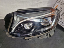 Laden Sie das Bild in den Galerie-Viewer, Frontscheinwerfer Mercedes-Benz Glc A253GLCL Links Scheinwerfer Headlight SCH3003148387ui