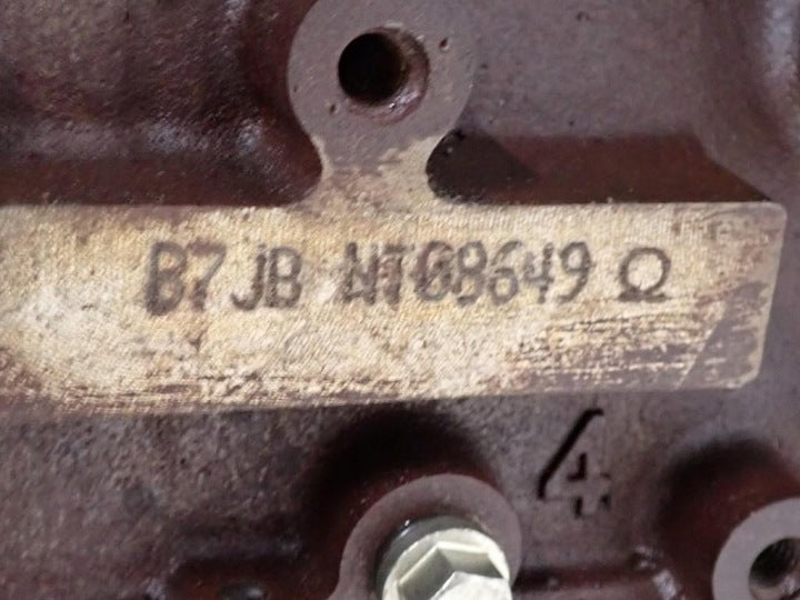 Motor Ford Fiesta I B7JB 1.0 125PS 92kW 25TKm 2022 Benzin Engine Komplett MOT2508343860gj
