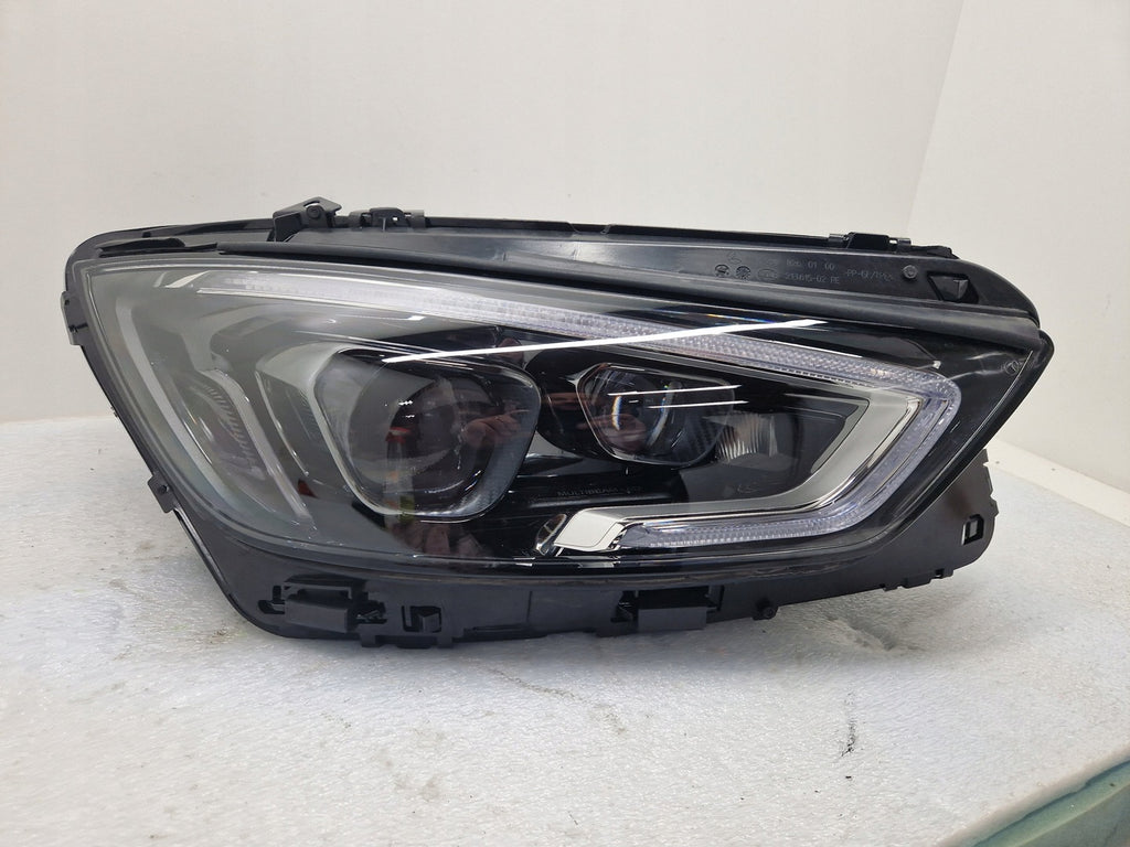 Frontscheinwerfer Mercedes-Benz Amg Gt 2909062601 Rechts Scheinwerfer Headlight