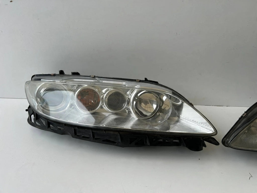 Frontscheinwerfer Mazda VI 38102108 Ein Stück (Rechts oder Links) Headlight
