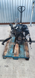 Motor Audi A5 A4 CABB 1.8 TFSI 160PS 118kW 2008 Benzin Engine Komplett