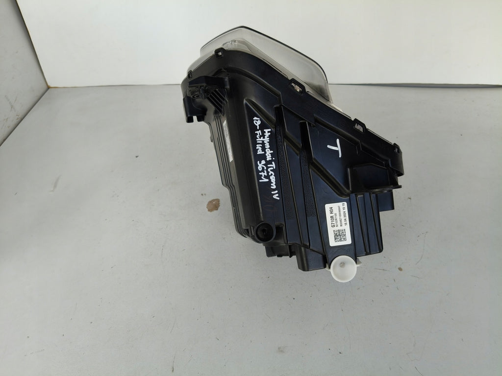 Frontscheinwerfer Hyundai Tucson 92102-N7100 Full LED Rechts Headlight SCH5764179485tk