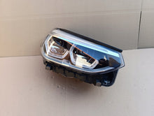 Load image into Gallery viewer, Frontscheinwerfer BMW X3 G01 G02 8496824-01 LED Rechts Scheinwerfer Headlight SCH7610407003tv