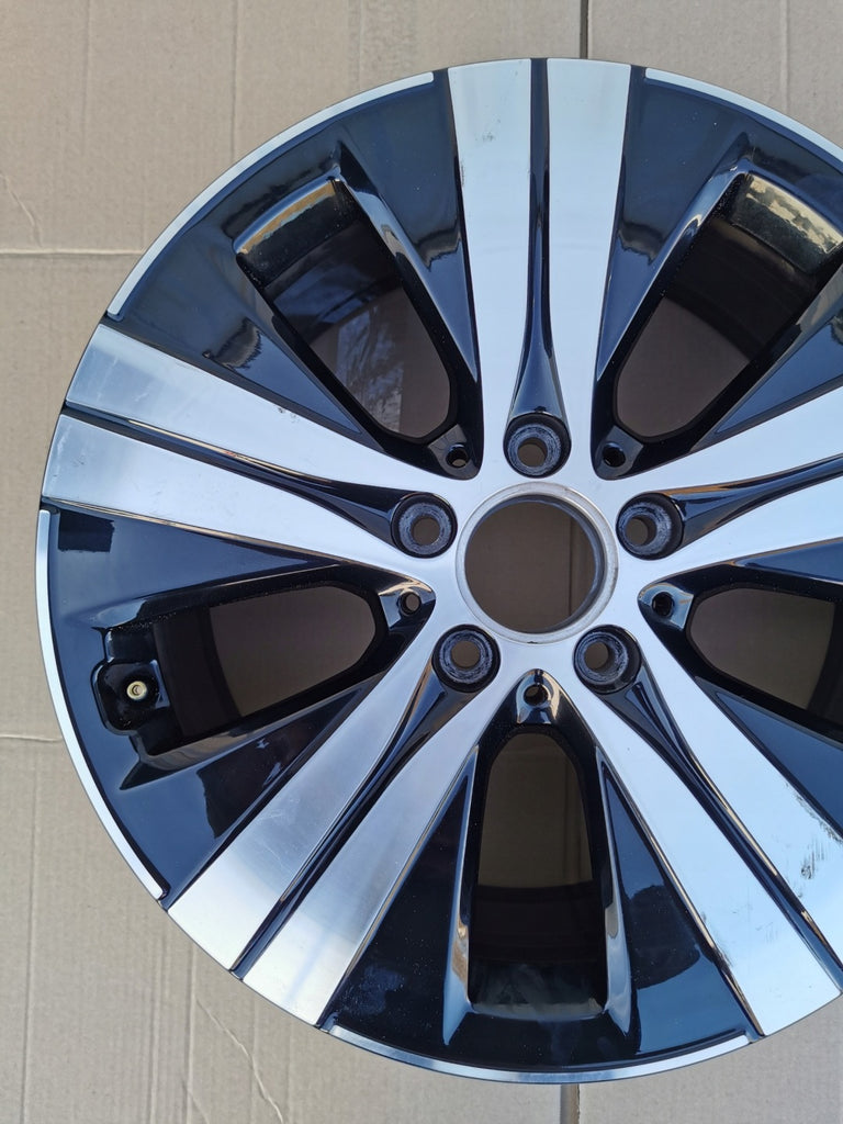 1x Alufelge 17 Zoll 7.0" 5x112 44 5ET A2064014100 Mercedes-Benz W206 Rim Wheel FEL7679631400xz
