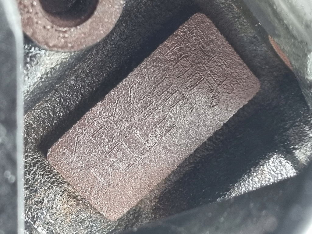 Motor Renault Fluence K9K657 1.5 DCI 110PS 81kW 178TKm 2009 Diesel Komplett