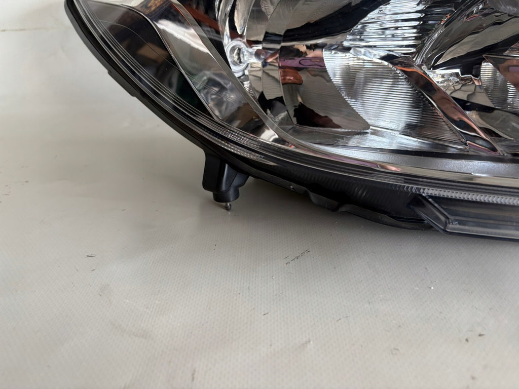 Frontscheinwerfer Ford Fiesta I H1BB-13W029-AE Rechts Scheinwerfer Headlight SCH9262159392jm