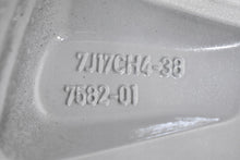 Load image into Gallery viewer, 1x Alufelge 17 Zoll 7.0" 4x108 38ET Glanz Silber 39182182 Opel Corsa F Rim Wheel FEL4372658298sv