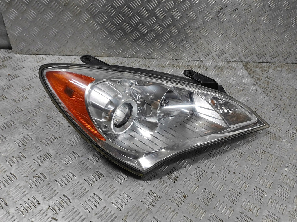Frontscheinwerfer Genesis Coupe Vorderseite Scheinwerfer Headlight