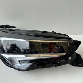 Frontscheinwerfer Opel Corsa F 9829522580 LED Rechts Scheinwerfer Headlight SCH6730734121ii