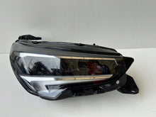 Laden Sie das Bild in den Galerie-Viewer, Frontscheinwerfer Opel Corsa F 9829522580 LED Rechts Scheinwerfer Headlight SCH6730734121ii