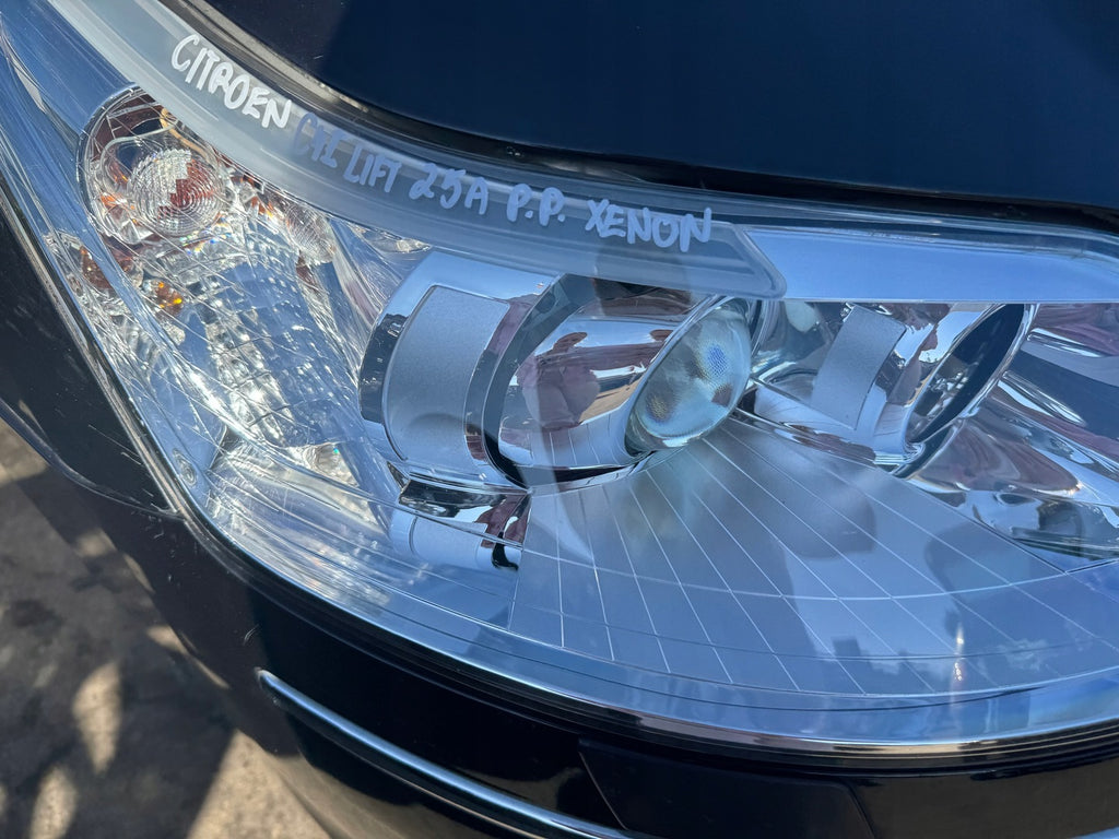 Frontscheinwerfer Citroën C4 I Rechts Scheinwerfer Headlight