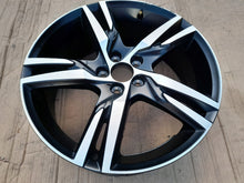 Laden Sie das Bild in den Galerie-Viewer, 1x Alufelge 19 Zoll 7.5" 5x108 50ET Glanz Schwarz 31423931 Volvo Xc60 Rim Wheel