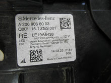 Laden Sie das Bild in den Galerie-Viewer, Frontscheinwerfer Mercedes-Benz A2069068003 Full LED Rechts oder Links SCH6054118515ct