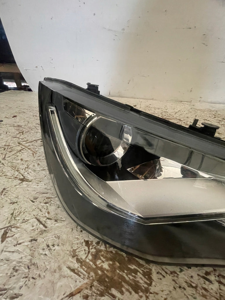 Frontscheinwerfer Audi A1 8X0941004N 8X0941003N Xenon Rechts Headlight SCH3790210673xd