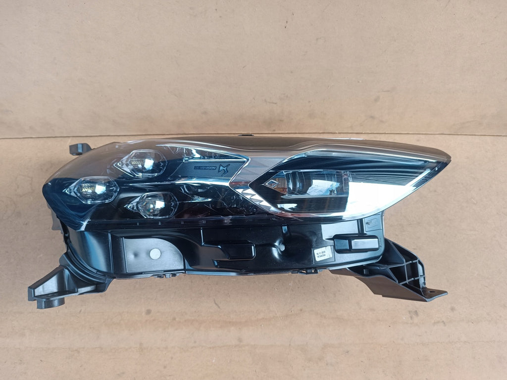 Frontscheinwerfer Citroën Ds3 Ds Crossback 9820840680 Full LED Rechts Headlight SCH3825654229lu