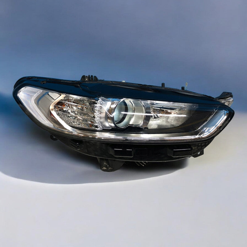 Frontscheinwerfer Ford Mondeo DS73-13W029-EC Rechts Scheinwerfer Headlight