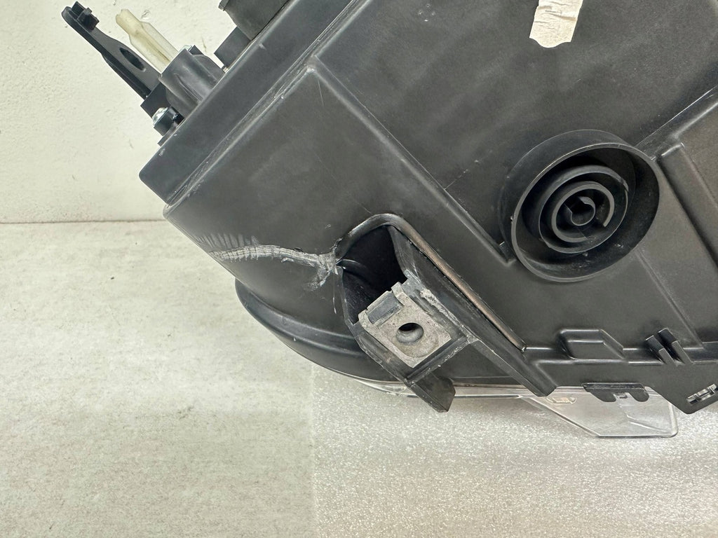 Frontscheinwerfer Citroën C4 Cactus 9821349780 Links Scheinwerfer Headlight