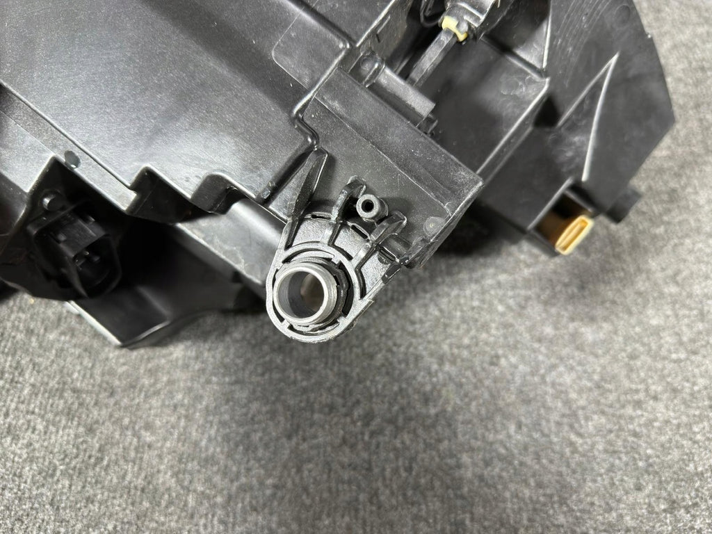 Frontscheinwerfer Skoda Fabia 6VB941015 Full LED Links Scheinwerfer Headlight