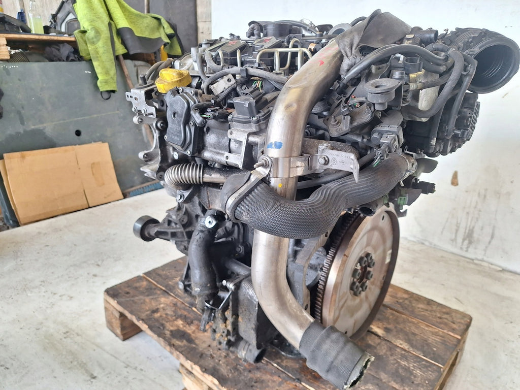 Motor Renault Laguna III M9RR815 2.0 DCI 200TKm Diesel Engine Unkomplett