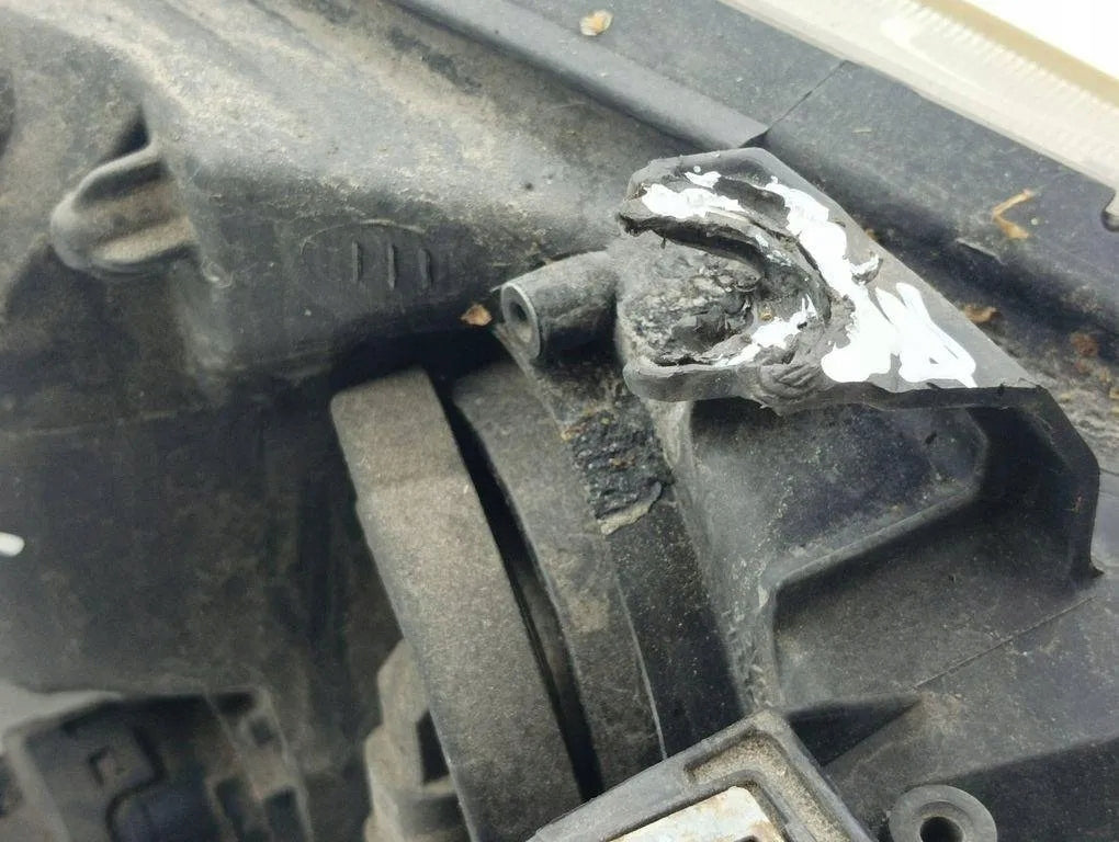 Frontscheinwerfer Honda Civic I VIII Links Scheinwerfer Headlight SCH7088548814aa